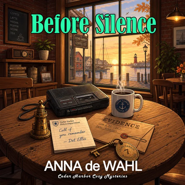 Before Silence cover