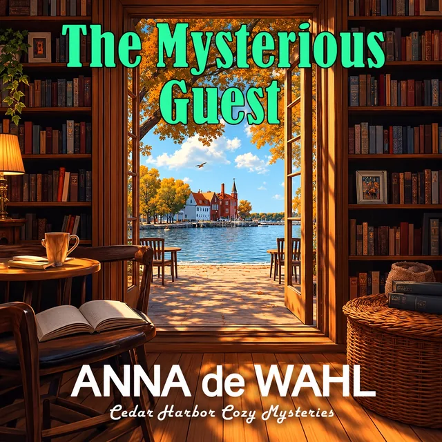 The Mysterious Guest cover