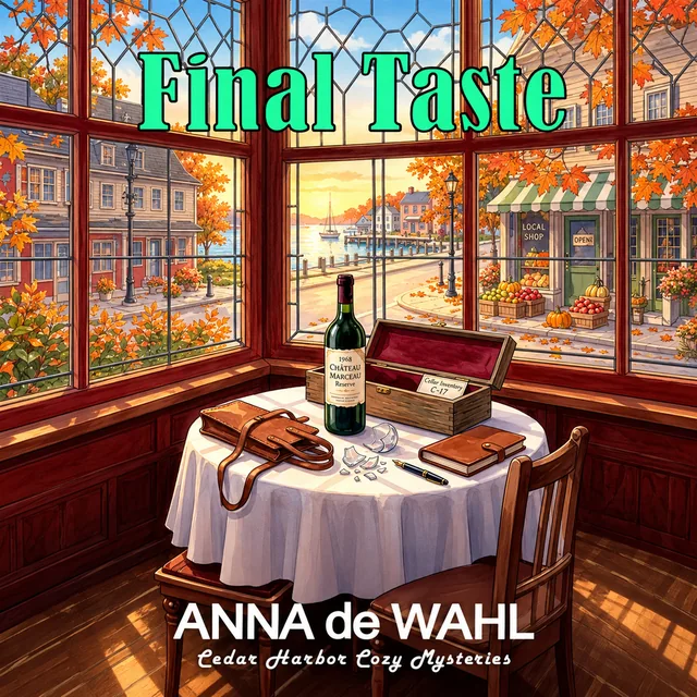 Final Taste cover