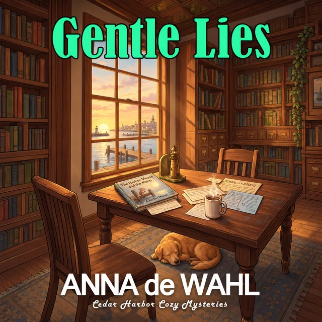 Gentle Lies cover