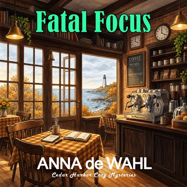 Fatal Focus cover